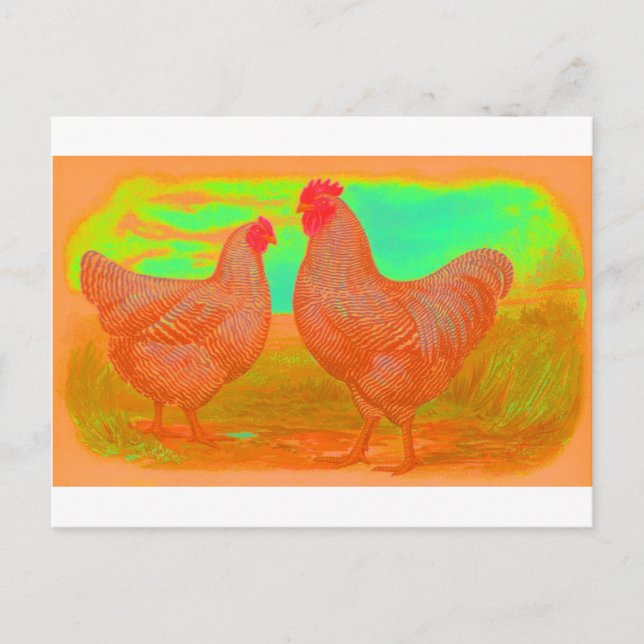 Apocalypse Postcard (Front)