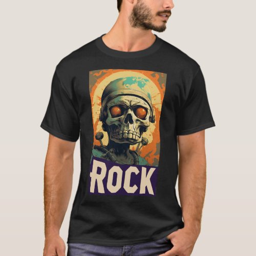 Apocalypse Rock Style Best To Prepare T_Shirt