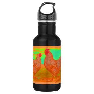 Apocalypse Water Bottle