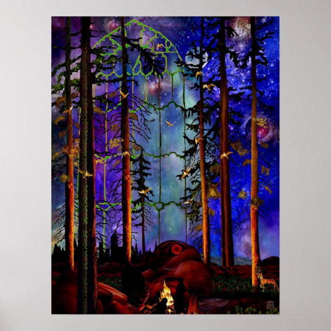 Apocalypse with Hope Poster (Front)