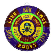 Apocalypse Zone - Live Laugh Love Run Kill Hide