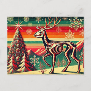 Apocalyptic Wonderland  Postcard