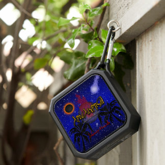 Apocalyptish Book Cover Bluetooth Speaker