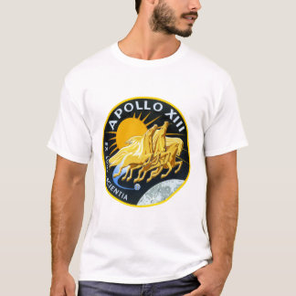 Apollo13 Crew Patch T-Shirt