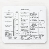 Apollo 11 Flight Plan