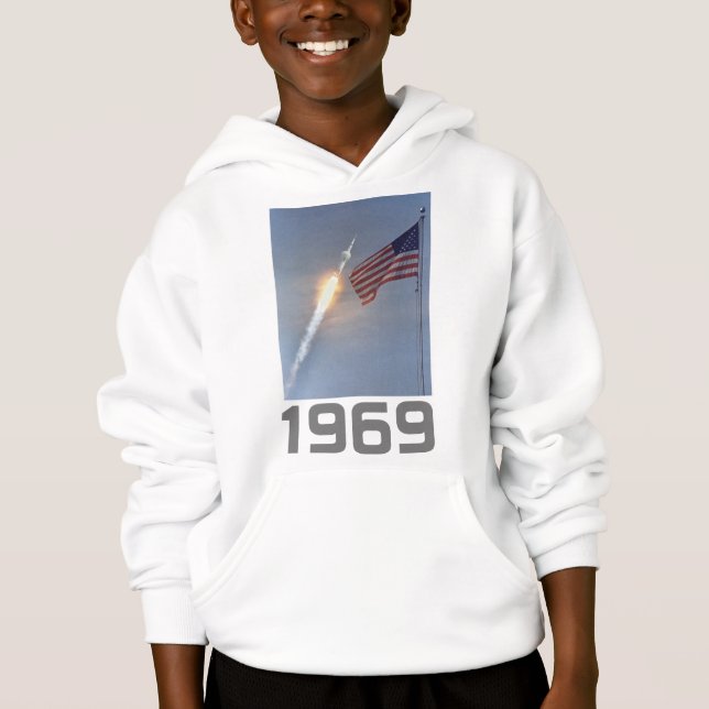 Apollo 11 hoodie (Front)