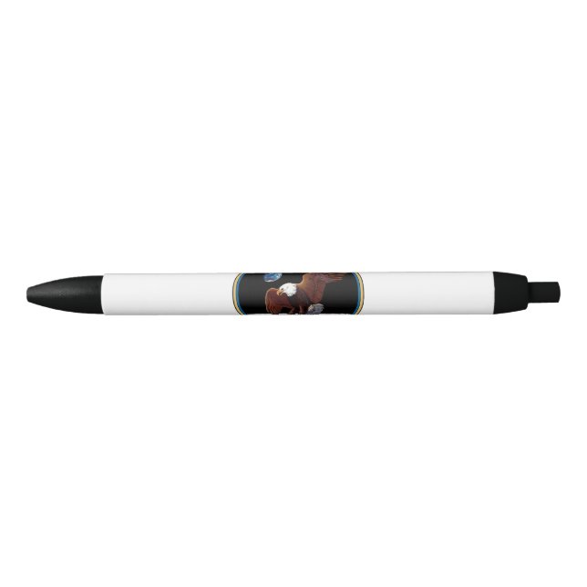 Apollo 11 insignia pen (Front)