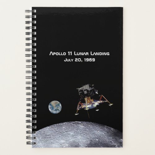 Apollo 11 Lunar Landing Planner