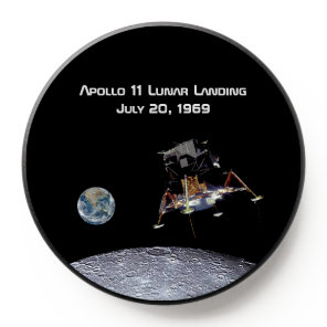 Apollo 11 Lunar Landing PopSocket