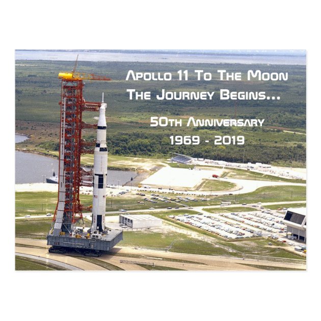 THE HISTORIC APOLLO 11 VIEW OF EARTH FROM THE MOON SOUVENIR MAGNET