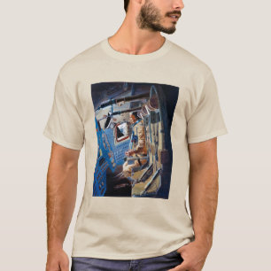 Apollo 12 Rocket T-Shirt