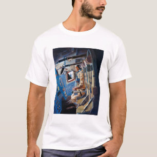 Apollo 12 Rocket T-Shirt