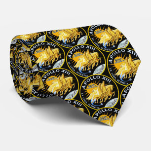 Apollo 13 50th Anniversary 1970 - 2020 Neck Tie