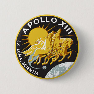 Apollo 13 Button