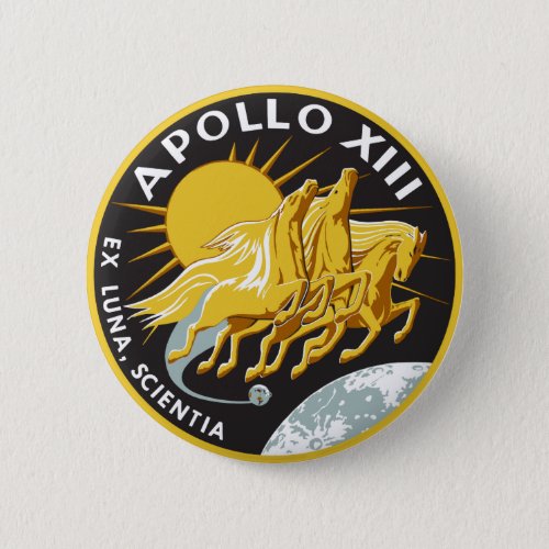 Apollo 13 Button