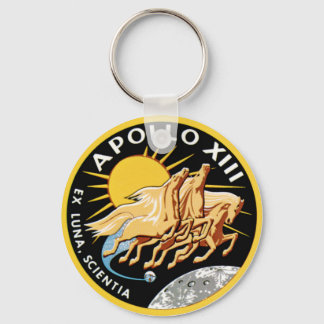 Apollo 13 keychain