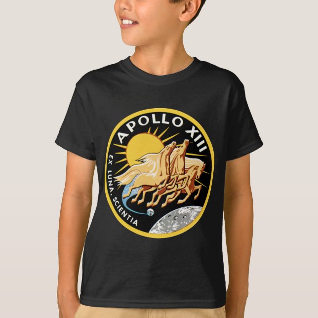 Apollo 13 T-Shirt (Front)