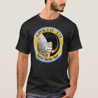apollo 13 vitage logo, nasa Classic T-Shirt