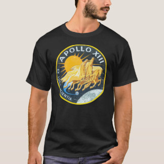 Apollo 13 Vitage Logo, Nasa   T-Shirt