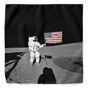 Apollo 14 bandana