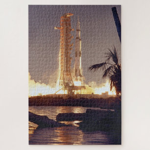 Apollo 14 jigsaw puzzle