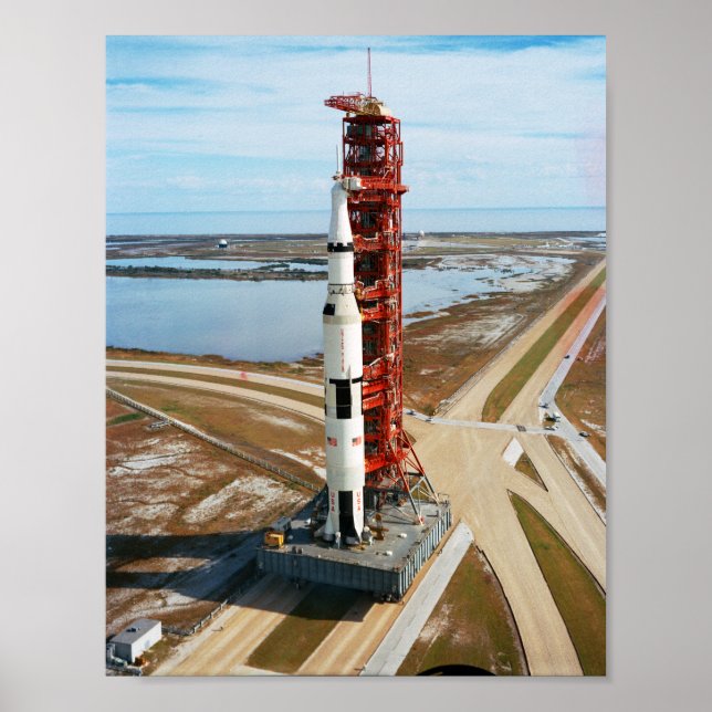 Apollo 14 poster (Front)