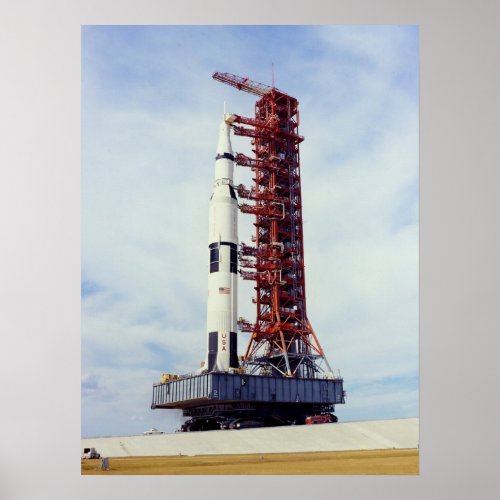 Apollo 14 Rollout Poster