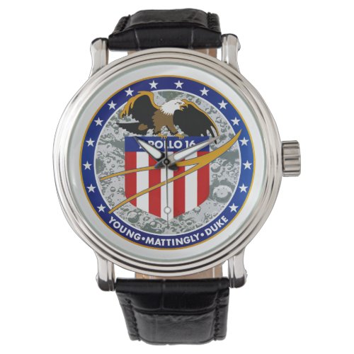 Apollo 16  watch