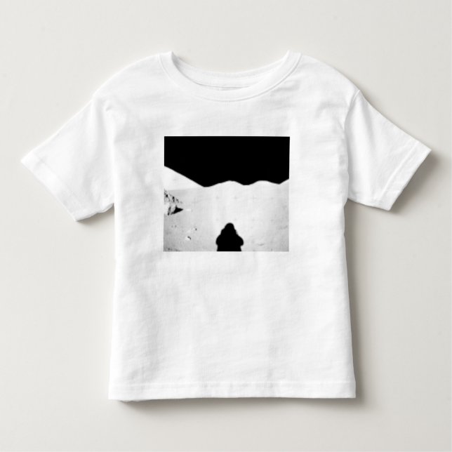 Apollo 17 assembled panorama 2 toddler t-shirt (Front)