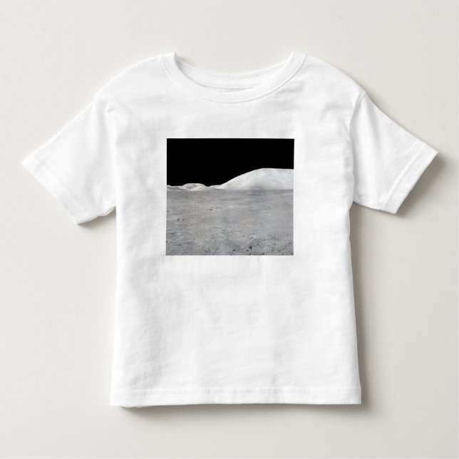 Apollo 17 Panorama Toddler T-shirt (Front)