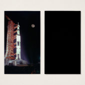 APOLLO 17 (space program mission launch) ~.jpg (Front & Back)