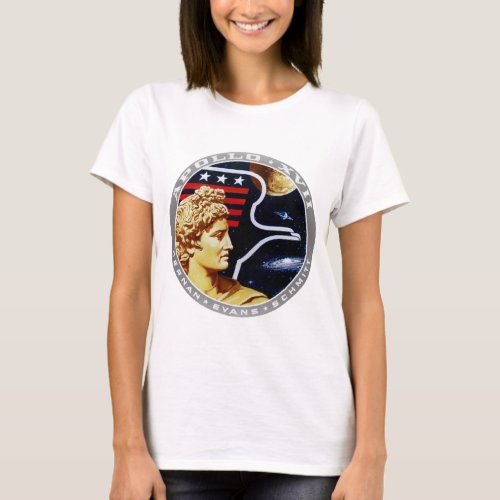 Apollo 17  T_Shirt