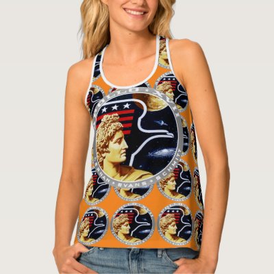 Apollo 17  tank top