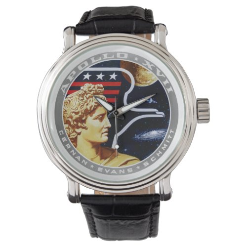 Apollo 17  watch