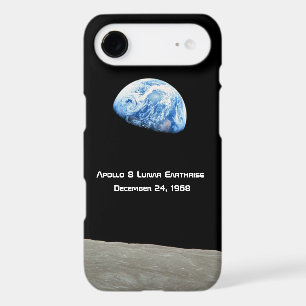 Apollo 8 Lunar Earthrise 50th Anniversary iPhone 17 Air Case