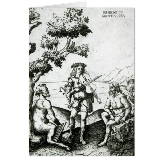 Apollo and Pan Cards (Front)