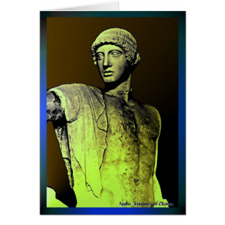 Apollo at the mirrow cards