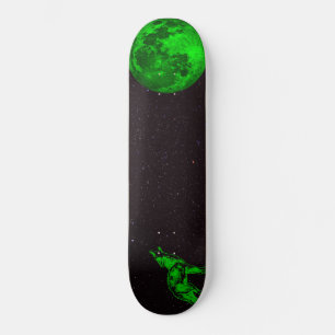 Apollo Calls Home Skateboard