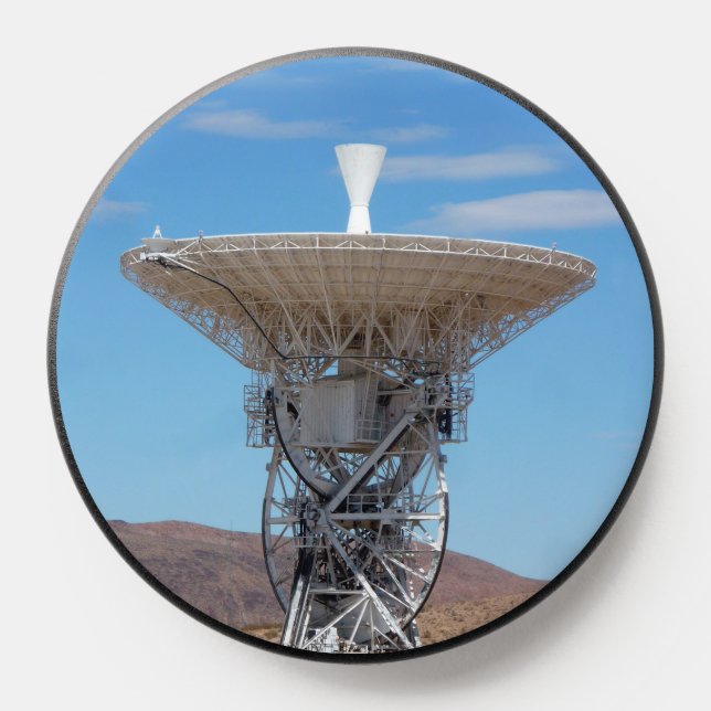 Apollo Deep Space Dish Antenna PopSocket (Popsocket)