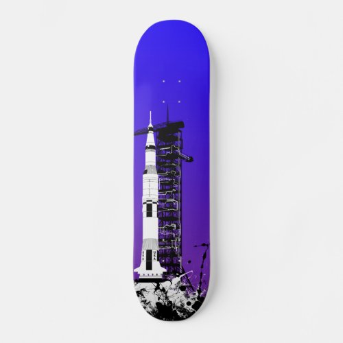 Apollo Eleven Skateboard Deck