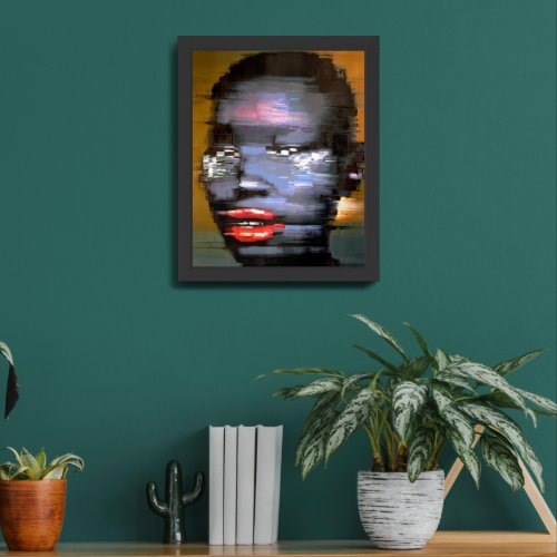 Apollo Framed Art