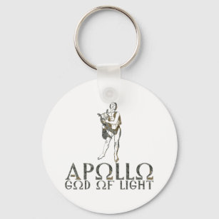 Apollo Keychain