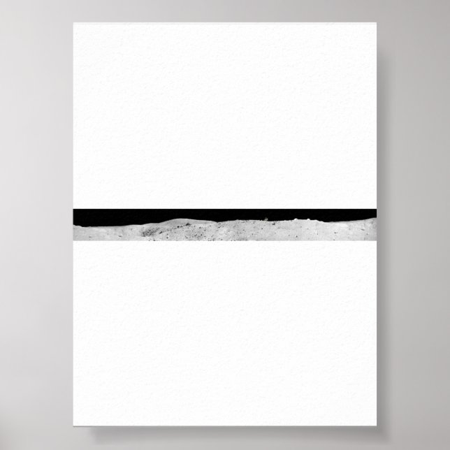 Apollo Panoramic Poster (Front)