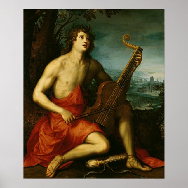 Apollo Poster (Front)