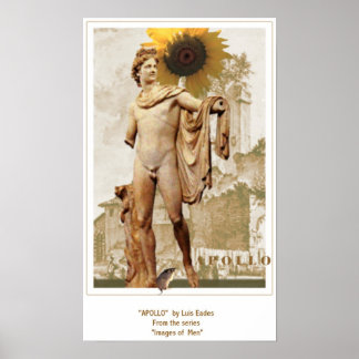 APOLLO POSTER