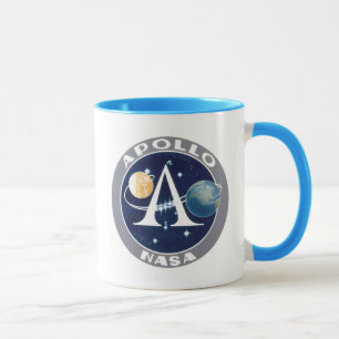 Apollo Program Logo Mug