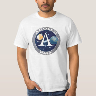 Apollo Program Logo T-Shirt