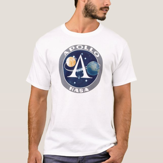 Apollo Program T-Shirt (Front)