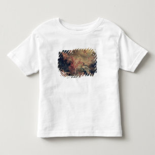 Apollo Revealing his Divinity Toddler T-shirt
