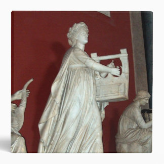 Apollo Statue Binder